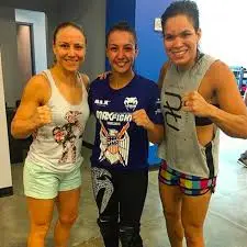 Amanda Ribas: A Closer Look at the MMA Sensation