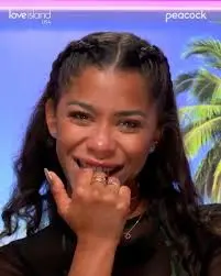 Amaya: The Rising Star of Love Island
