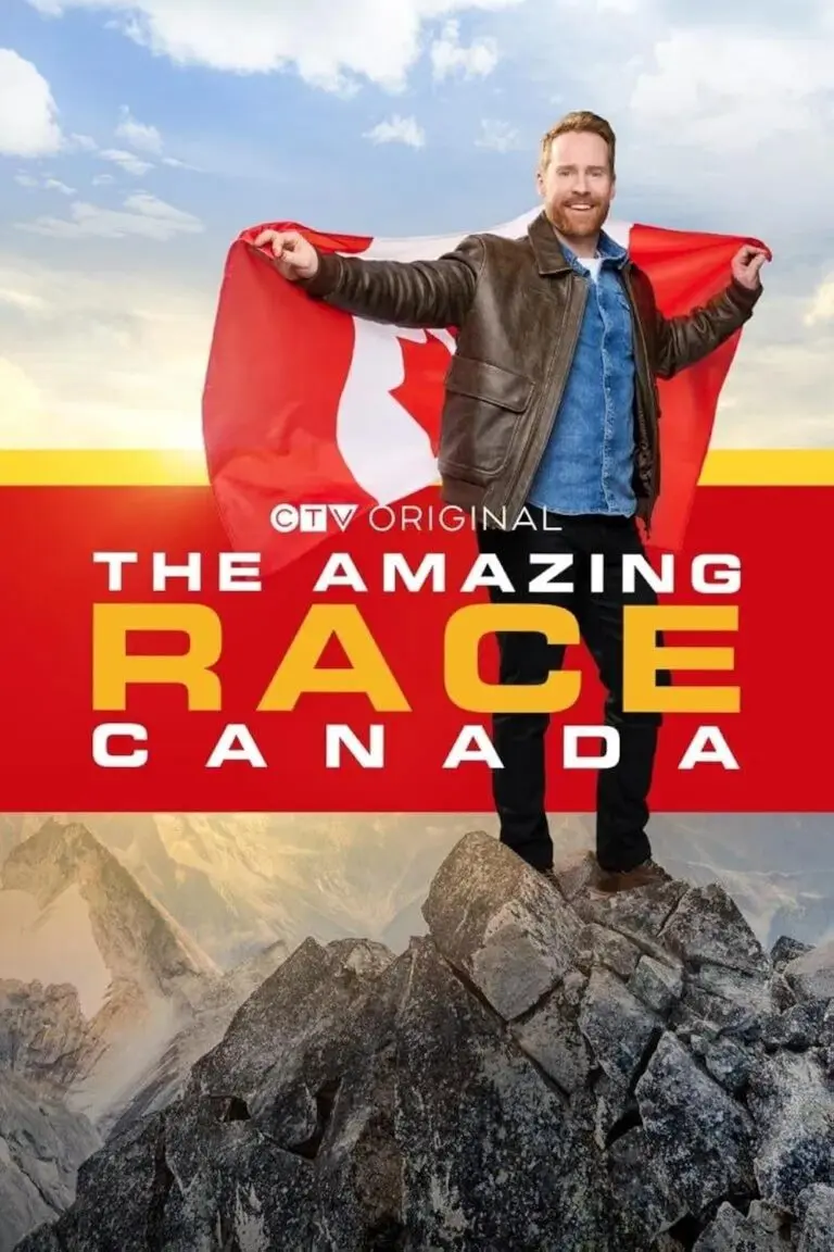 Exploring the Thrill of Amazing Race Canada image 1