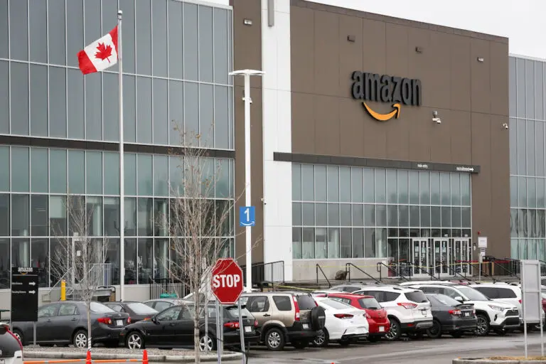 The Expansion and Impact of Amazon Canada image 1