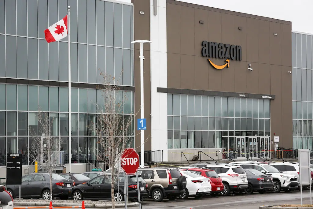 The Expansion and Impact of Amazon Canada image 1