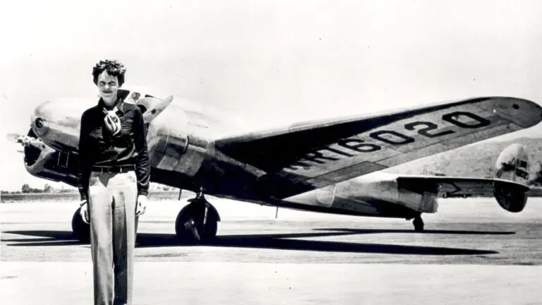 The Legacy of Amelia Earhart: A Pioneer in Aviation