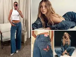 The Rise of American Eagle’s Sydney Sweeney Jeans