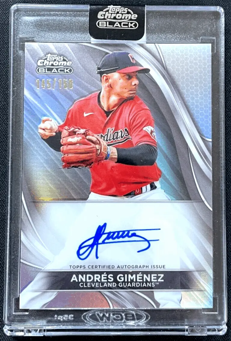 The Rise of Andrés Giménez in Major League Baseball image 1