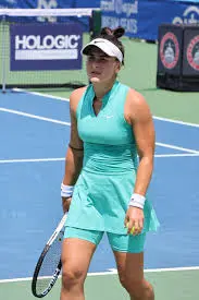 The Rise of Bianca Andreescu: Canada’s Tennis Sensation