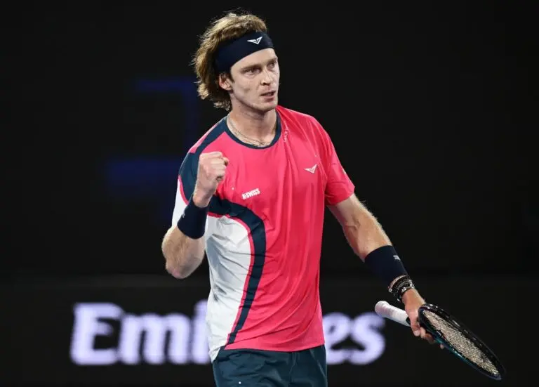 Andrey Rublev: A Look at His Career and Recent Triumphs