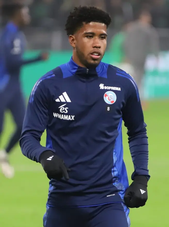 Andrey Santos: The Rising Star of Football