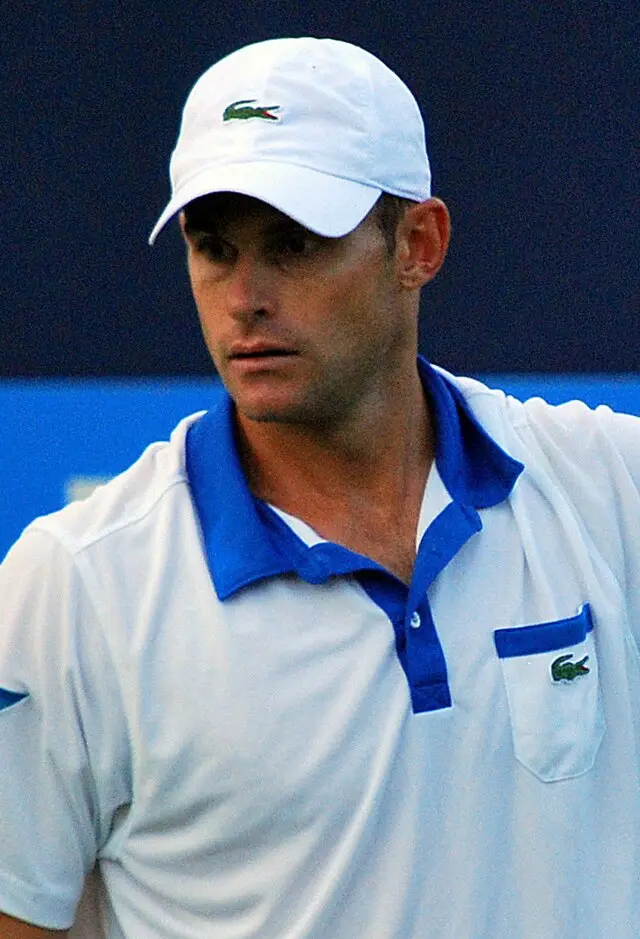 Andy Roddick: A Legacy in Tennis