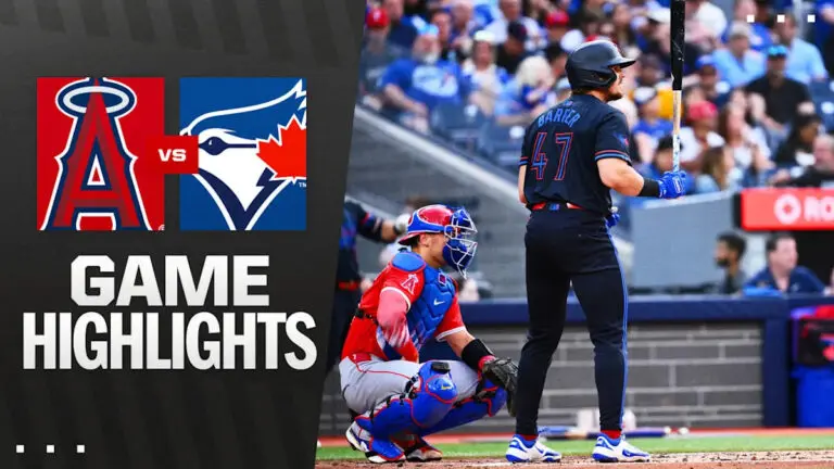 Angels vs Blue Jays: A Key MLB Matchup