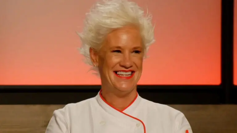 The Culinary Journey of Anne Burrell: Chef and TV Star