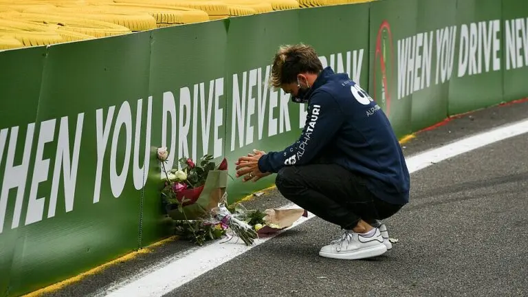 Anthoine Hubert: A Tribute to a Motorsport Talent