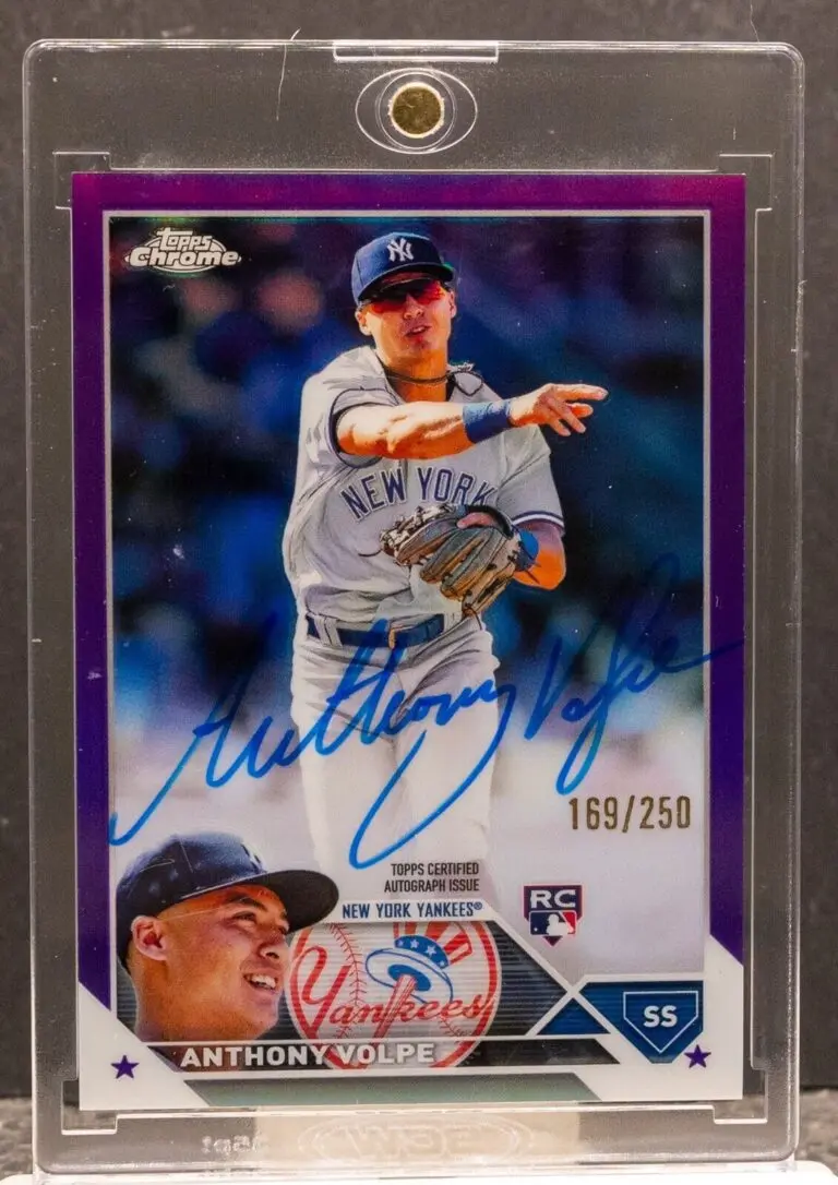The Rise of Anthony Volpe: A Promising MLB Talent