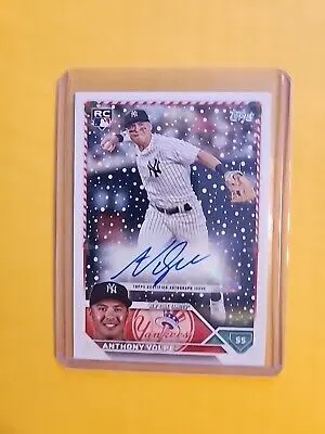 Anthony Volpe: A Future Star in Major League Baseball