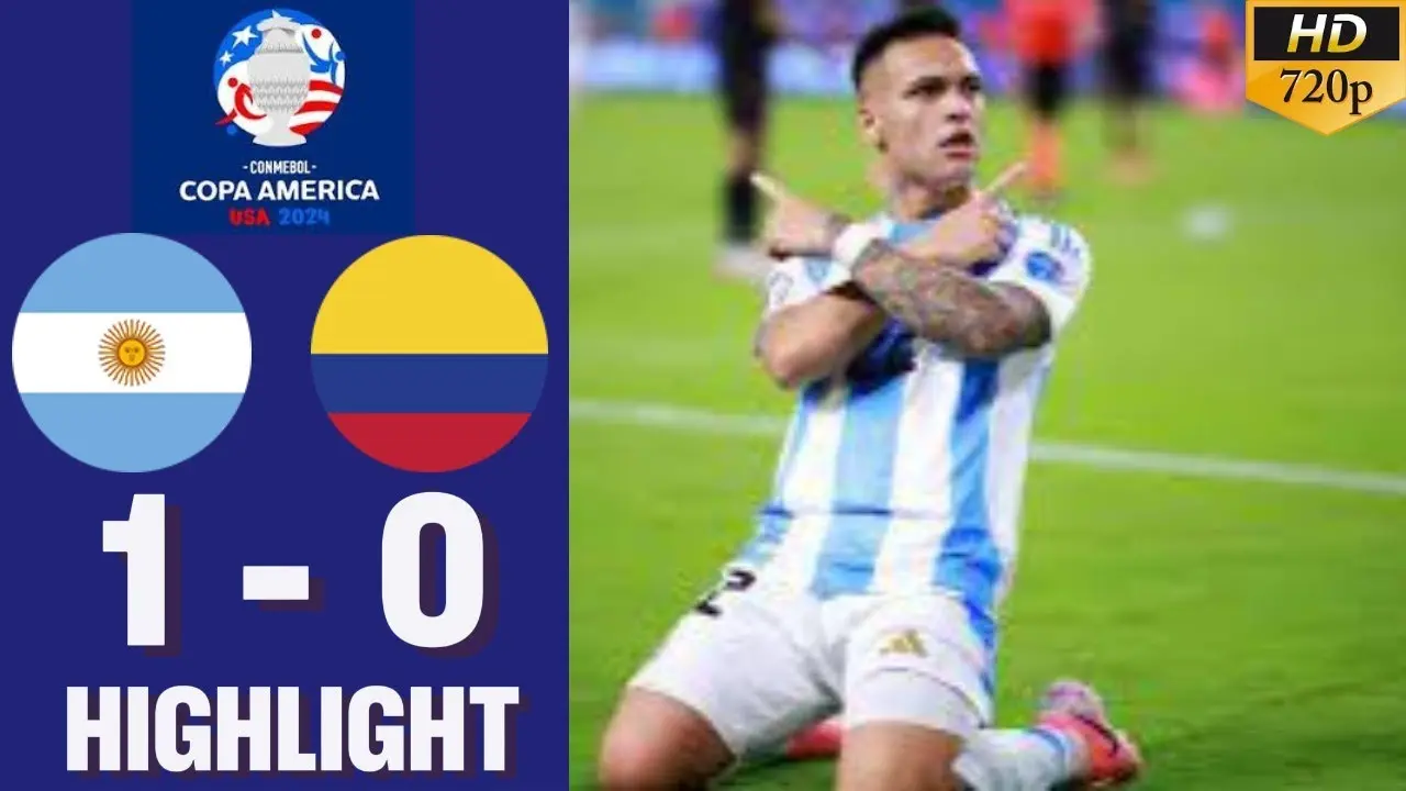 Argentina vs Colombia: A Historic Football Rivalry