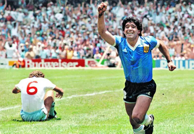 Argentina vs England: The Intense Football Rivalry