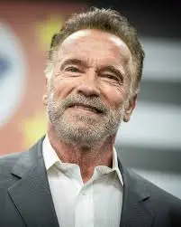 The Incredible Journey of Arnold Schwarzenegger image 1