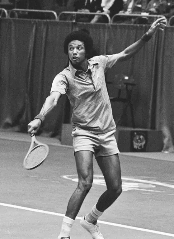 The Legacy of Arthur Ashe: Tennis Champion and Activist