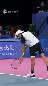 Exploring the Rise of Arthur Cazaux in the Tennis World image 1