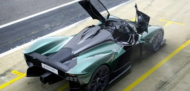 Aston Martin: A Legacy of Luxury and Performance