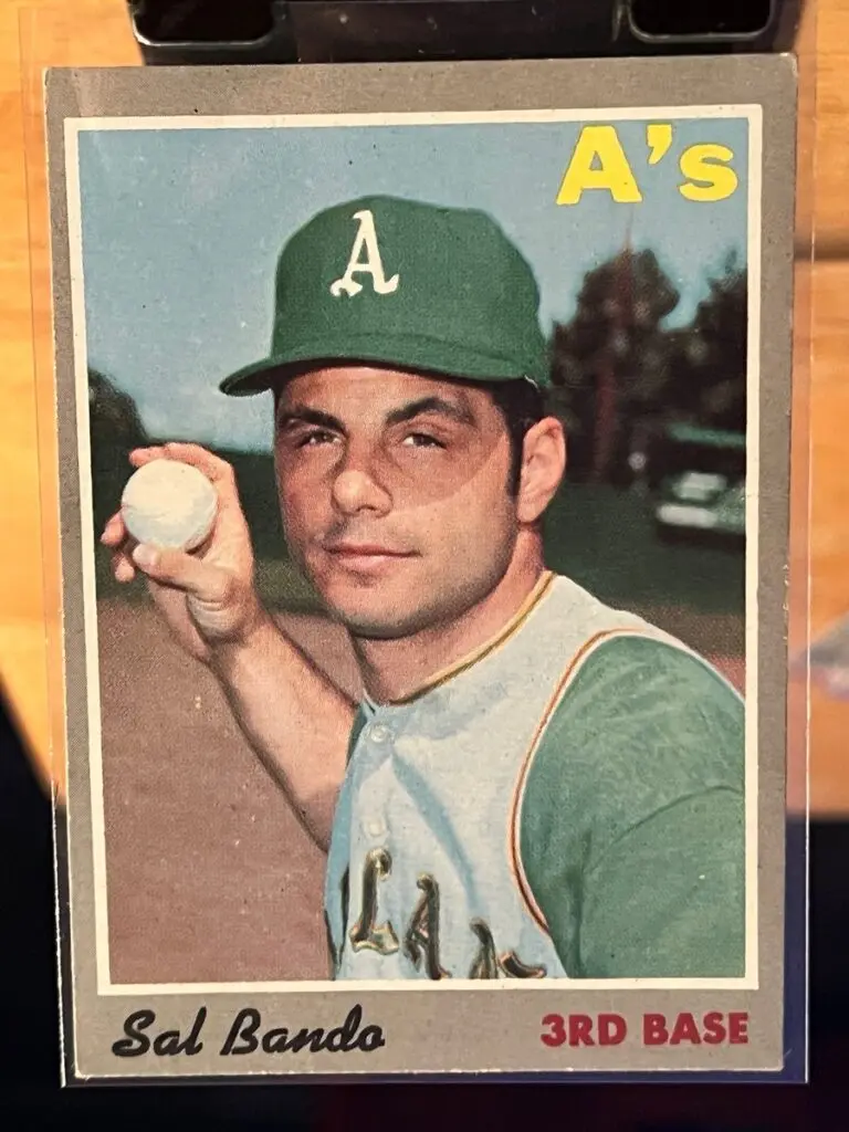 Understanding the Significance of Athletics Baseball image 1