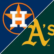 Athletics vs Astros: A Dynamic Showdown in Baseball