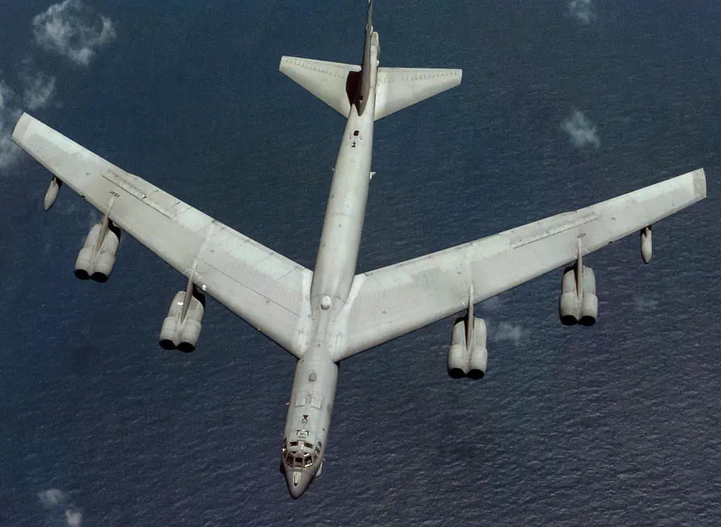 The B-52 Stratofortress and Its Ongoing Relevance