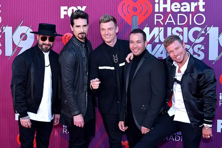 The Enduring Legacy of the Backstreet Boys image 1