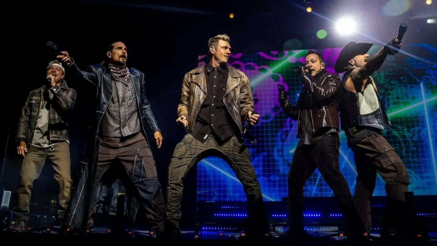 Backstreet Boys: A Vegas Experience Like No Other