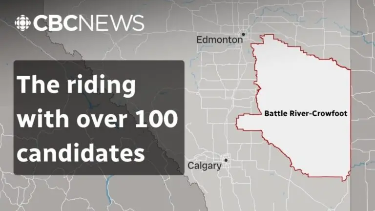 An Insight into Battle River Crowfoot Community image 1