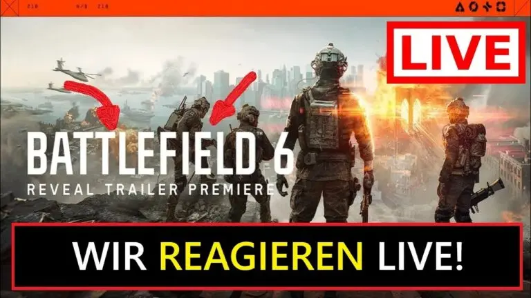 Battlefield 6 Reveal Trailer: Everything You Need to Know