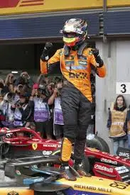 Highlights of the 2023 Belgian Grand Prix image 1