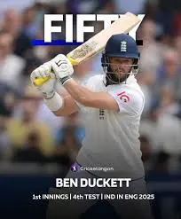 Ben Duckett: The Rising Star of English Cricket