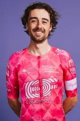 Ben Healy: A Promising Cyclist on the Rise