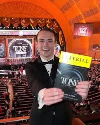 Ben of Broadway: A New Stage Sensation Takes the Spotlight