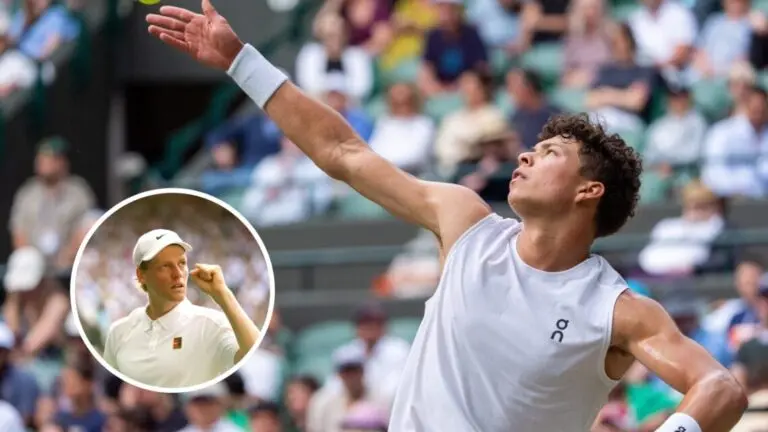 Ben Shelton: The Rising Star of American Tennis