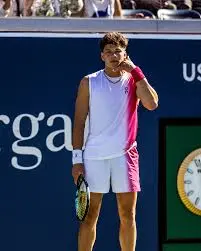 Ben Shelton: The Ascent of a Rising Tennis Star