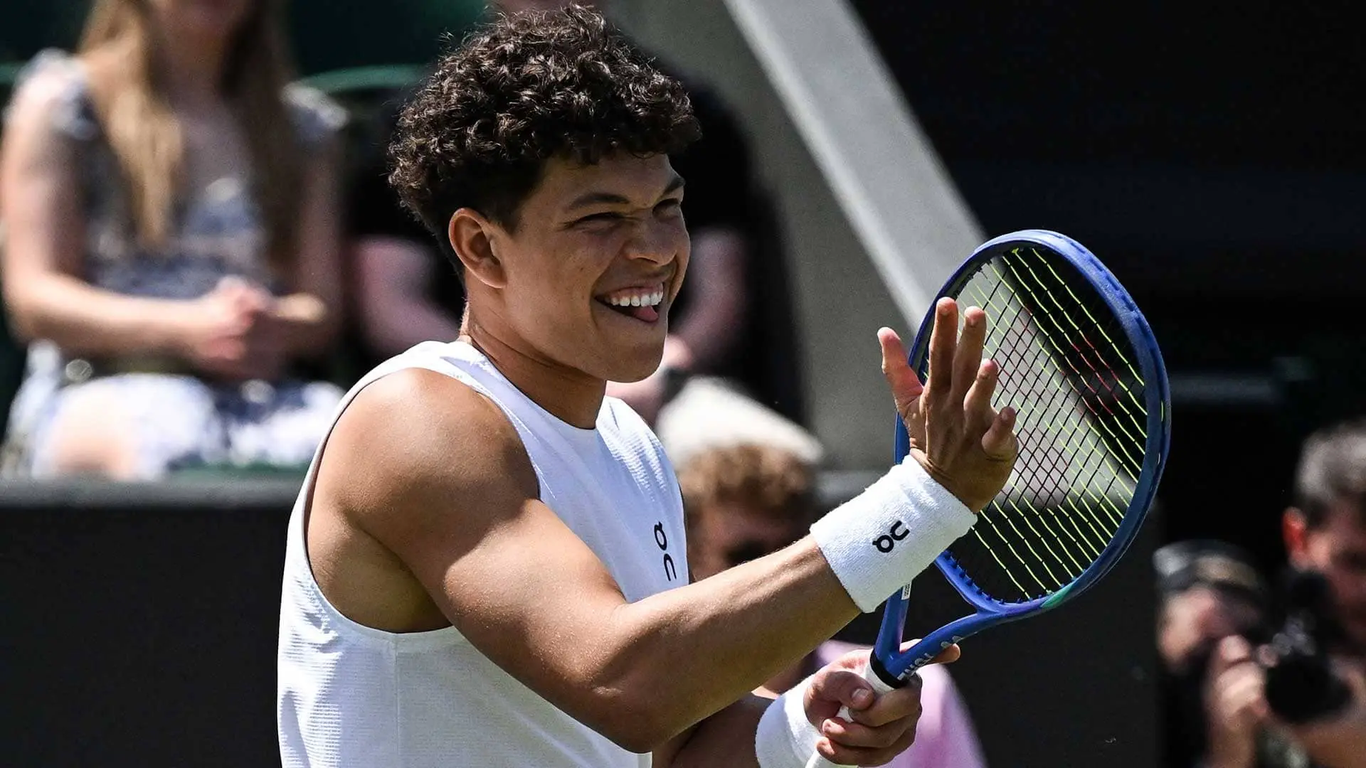 Ben Shelton: A Rising Star in Tennis