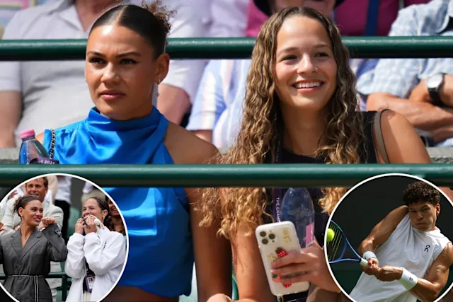 Ben Shelton’s Sister: A Rising Star in Tennis