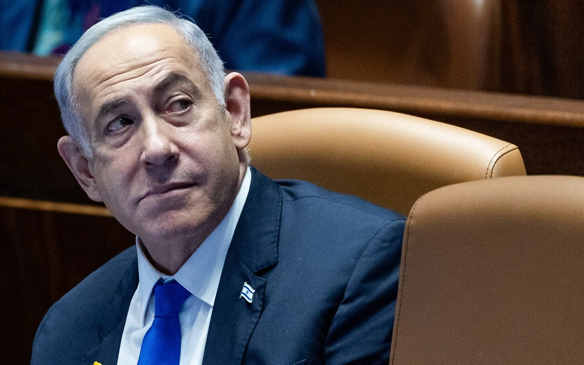 The Political Journey of Benjamin Netanyahu image 1