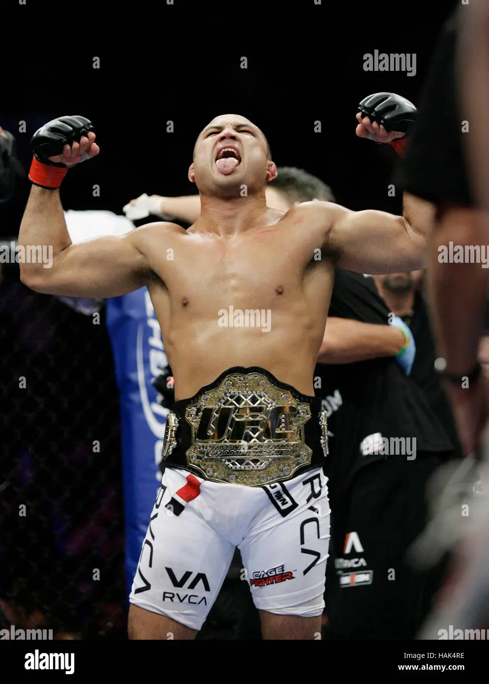 The Rise and Legacy of BJ Penn in Mixed Martial Arts image 1