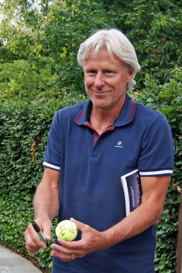 The Legacy of Bjorn Borg: A Tennis Pioneer