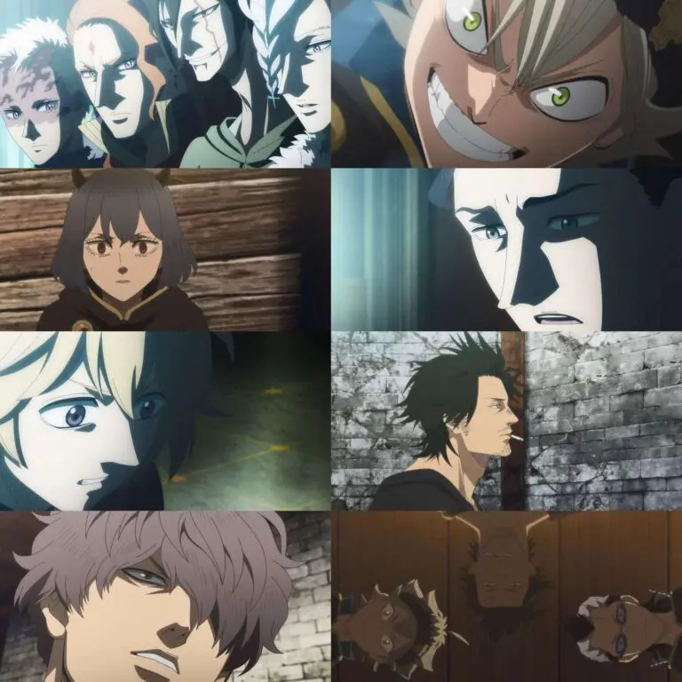 The Rising Popularity of Black Clover in Anime Culture image 1