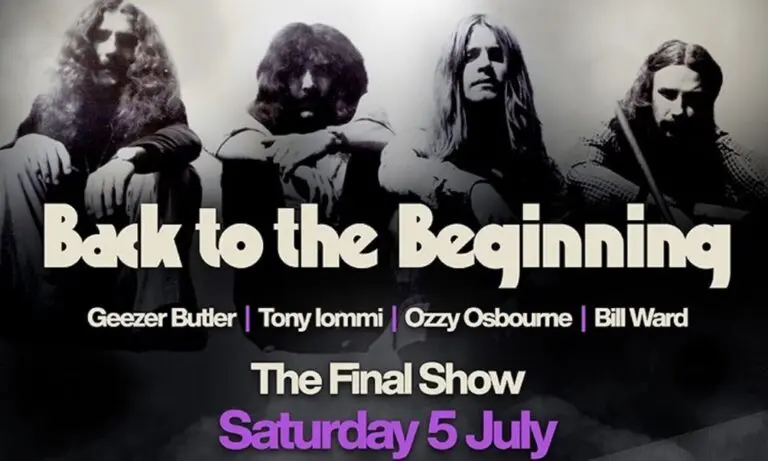 Le Concert de Black Sabbath : Un Voyage Musical Inoubliable