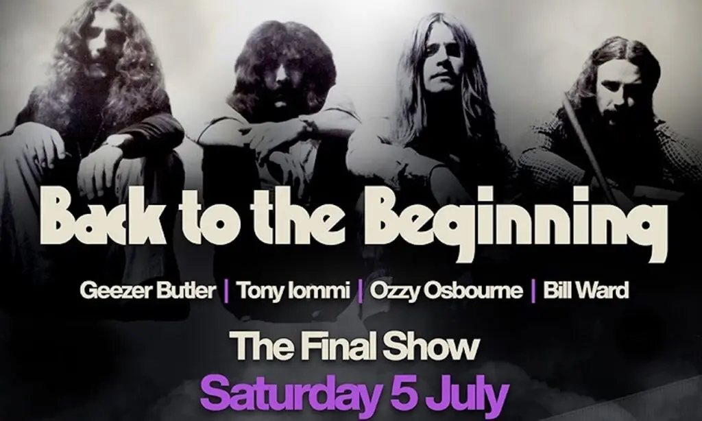 Le Concert de Black Sabbath : Un Voyage Musical Inoubliable