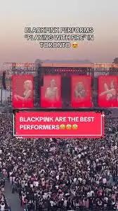 BLACKPINK Set to Rock Toronto with Their Upcoming Concert image 1