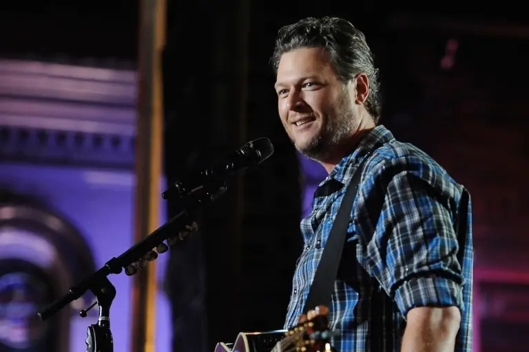 Blake Shelton: A Journey Through Country Music Stardom