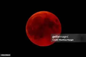 Understanding the Blood Moon: Significance and Upcoming Events