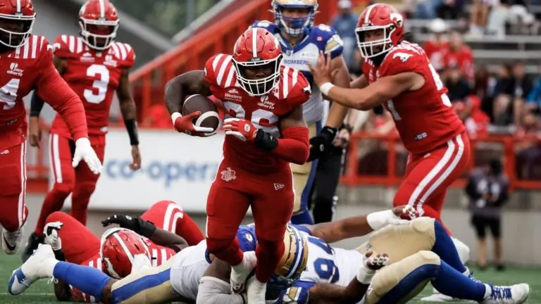 Blue Bombers vs Stampeders: A Thrilling Matchup