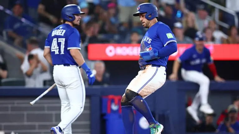 Toronto Blue Jays Score Update for Today image 1