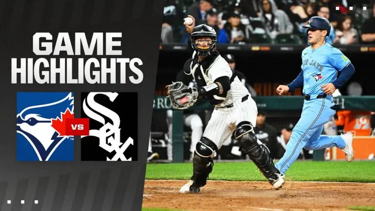 Blue Jays vs White Sox: A Recap of Recent Matchup